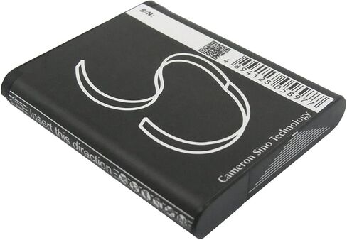 بطارية VI VINTRONS لـ JVC GZ-V700، GZ-VX705، GZ-VX755، GZ-VX770، GZ-VX775، GZ-V500، in Kuwait