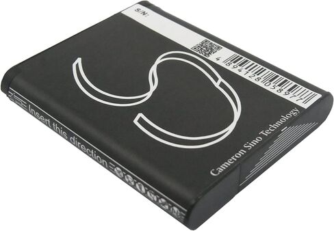 بطارية VI VINTRONS لـ JVC GZ-V700، GZ-VX705، GZ-VX755، GZ-VX770، GZ-VX775، GZ-V500، in Kuwait