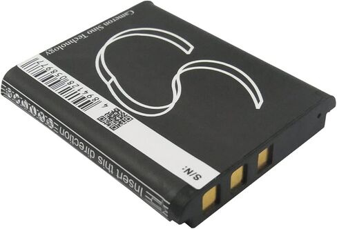 بطارية VI VINTRONS لـ JVC GZ-V700، GZ-VX705، GZ-VX755، GZ-VX770، GZ-VX775، GZ-V500، in Kuwait