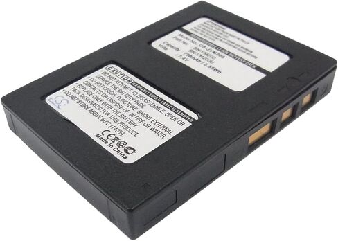 بطارية VI VINTRONS لـ JVC GZ-MC100، GZ-MC100EK، GZ-MC100EX، GZ-MC100U، GZ-MC100US، in Kuwait