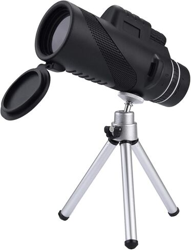 Monocular Telescope, 40 x 60 High Definition Bak4 【Monocular HD for Adult Bird Watching Outdoor Travel Sightseeing in Saudi Arabia