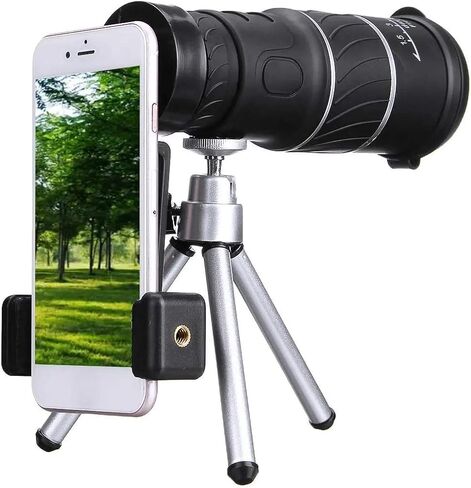 HD تلسكوب رقمي أحادي تلسكوب للبالغين 40X60 HD أحادي تلسكوب في الهواء الطلق تلسكوب تلسكوب أحادي للكبار مشاهدة الطيور السفر في الهواء الطلق لمشاهدة معالم المدينة in Saudi Arabia