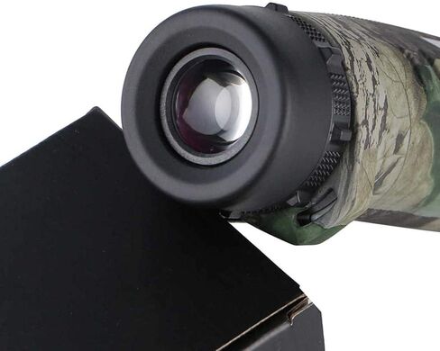 تلسكوب أحادي العين، تلسكوب أحادي العين 10 × 32، تلسكوب أحادي العين محمول عالي الدقة، منظار أحادي العين مقاوم للماء مع عدسة منشورية BAK4 للبالغين لمشاهدة الطيور والسفر في الهواء الطلق in Saudi Arabia