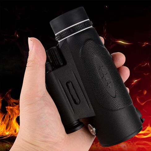 Portable Monocular Telescope, HD High Power Waterproof Fog-Proof Monocular for Adult Bird Watching Outdoor Travel Sightseeing in Saudi Arabia