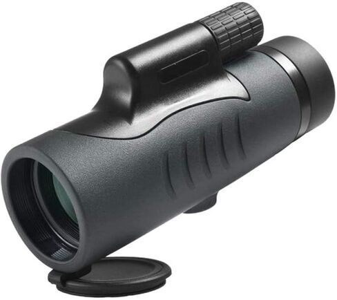 Monocular Telescope, 10x42 Monocular Telescope, High Power Monocular Compact Portable BAK4 Prism Lens Monocular with Smartphone Adapter and Tripod for Adult Bird Watching Outdoor Travel in Saudi Arabia