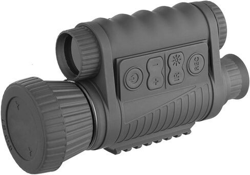 Monocle Binoculars Telescope Image Monocular 200 m Single Instrument 6x50 Digital Optical Infrared for Adult Bird Watching Outdoor Travel Sightseeing in Saudi Arabia