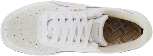 حذاء رياضي للسيدات من PUMA California, أبيض, 38 EU in Kuwait