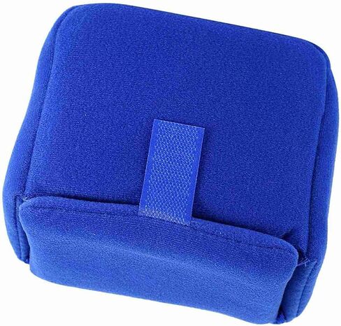 Keenso Shockproof Protection Camera Bag, DSLR Camera Bag Insert Pad, with Hook and Loop, for Photographing (Black) in Saudi Arabia