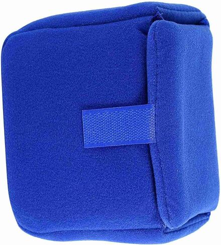 Keenso Shockproof Protection Camera Bag, DSLR Camera Bag Insert Pad, with Hook and Loop, for Photographing (Black) in Saudi Arabia