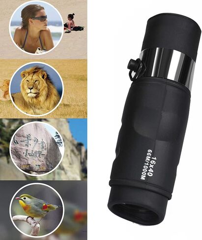 High Power Binoculars, Monocular Telescope for Adults, High Definition Monoculars Portable HD Waterproof Monocular Scope Coating, BAK4 Prism Telescope in Saudi Arabia
