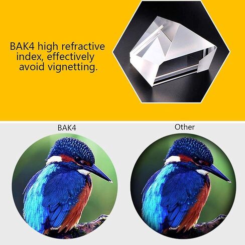 High Power Binoculars, Monocular Telescope for Adults, High Definition Monoculars Portable HD Waterproof Monocular Scope Coating, BAK4 Prism Telescope in Saudi Arabia