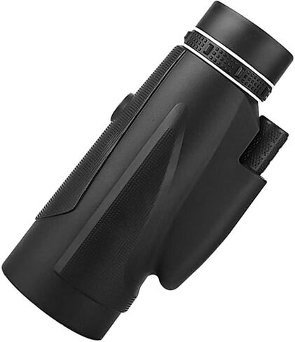 Monocular Telescope, 50x60 Monocular Telescope, HD High Power BAK4 Prism Lens Monocular Compact Life Waterproof Monocular with Smartphone Adapter and Tripod for Adult Bird Watching Outdoor in Saudi Arabia