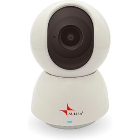 2K Home Monitoring Camera with Night Vision, 360° Pan/90° Tilt, Human Tracking, Two-Way Audio, Wi-Fi Setup, and 256GB Storage in Saudi Arabia