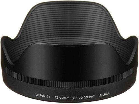 مجموعة عدسات سيجما 28-70 ملم f/2.8 DG DN المعاصرة لسوني E (MFR الجزء # 592965). مثالية للصور الاحترافية وحفلات الزفاف والمغامرات الداخلية والخارجية والسفر والتصوير الفوتوغرافي + الملحقات in Kuwait