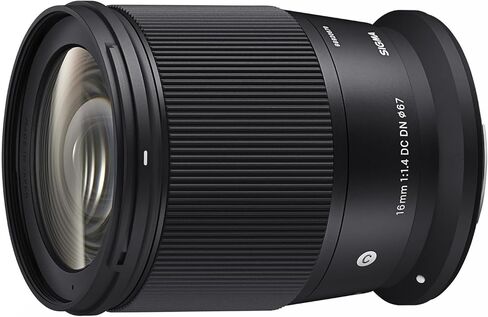 16mm F1.4 DC DN for RF Mount (Renewed) in Kuwait