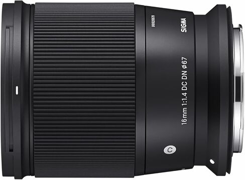 16mm F1.4 DC DN for RF Mount (Renewed) in Kuwait