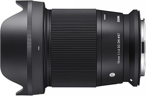 16mm F1.4 DC DN for RF Mount (Renewed) in Kuwait