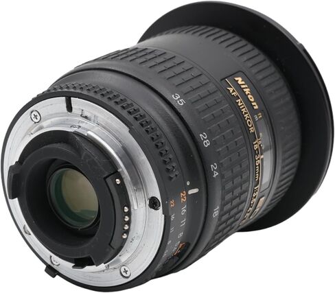عدسة نيكون 18-35 ملم f/3.5-4.5D ED-IF AF Zoom Nikkor لكاميرات نيكون الرقمية SLR in Saudi Arabia