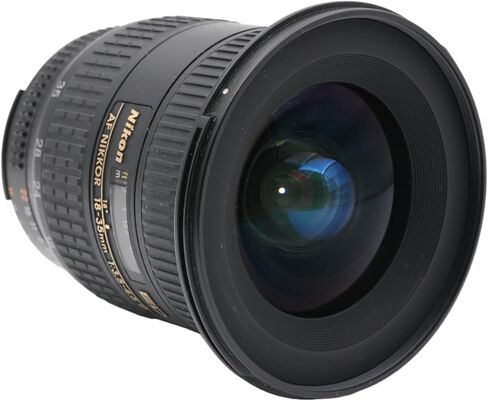 عدسة نيكون 18-35 ملم f/3.5-4.5D ED-IF AF Zoom Nikkor لكاميرات نيكون الرقمية SLR in Saudi Arabia