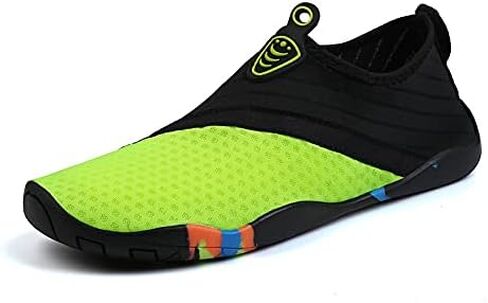 أحذية مائية من Aqua Socks بتصميم حافي القدمين سريع الجفاف للكرة الطائرة الشاطئية in Kuwait