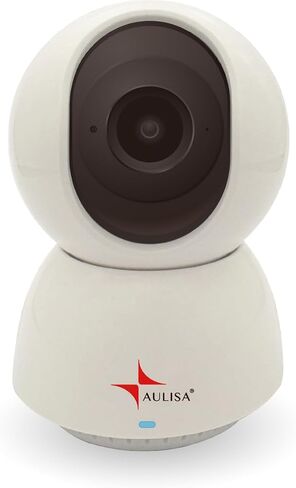 2K Home Monitoring Camera with Night Vision, 360° Pan/90° Tilt, Human Tracking, Two-Way Audio, Wi-Fi Setup, and 256GB Storage in Saudi Arabia