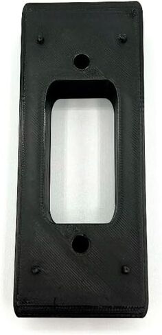 دعامة إسفين فاصلة متوافقة مع جرس الباب Ubiquiti Unifi G4 (يناسب الإصدار العادي فقط، وليس PRO) (أبيض) in Kuwait