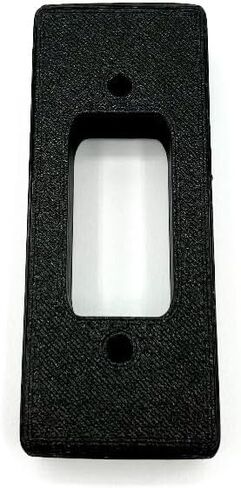 دعامة إسفين فاصلة متوافقة مع جرس الباب Ubiquiti Unifi G4 (يناسب الإصدار العادي فقط، وليس PRO) (أبيض) in Kuwait