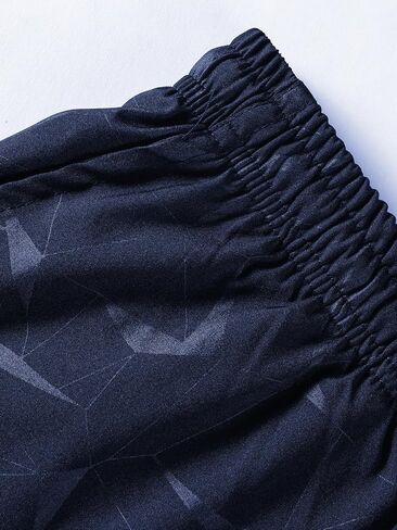 Men's Athletic Shorts 2-in-1 Quick Drying Sports Fitness Running Shorts in Saudi Arabia