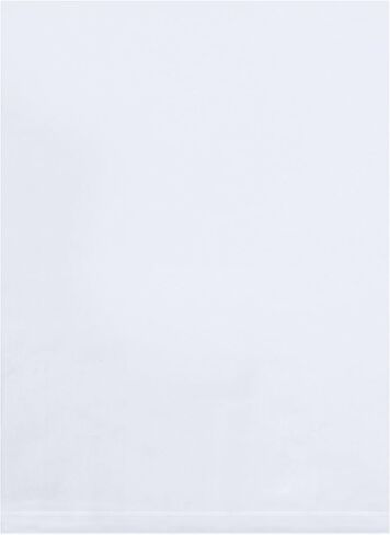Aviditi PB453 Flat Poly Bags, 6" x 24", 2 Mil (Pack of 1000) in Saudi Arabia