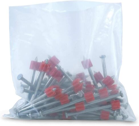 Aviditi PB453 Flat Poly Bags, 6" x 24", 2 Mil (Pack of 1000) in Saudi Arabia