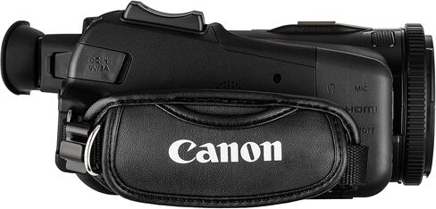 Canon LEGRIA HF G70 PAL UHD 4K Camcorder Bundle with 128GB Memory Card + Carrying Case + Cleaning kit + More in Saudi Arabia