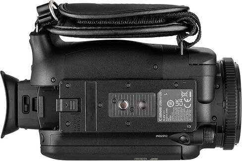 Canon LEGRIA HF G70 PAL UHD 4K Camcorder Bundle with 128GB Memory Card + Carrying Case + Cleaning kit + More in Saudi Arabia