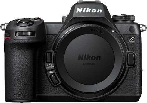Nikon Z6 III Mirrorless Camera (Body Only) + 128 GB Memory + Extra Battery + Extra Charger + Camera Case + HDMI Cable + More (18pc Bundle) (Renewed) in Saudi Arabia