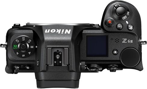Nikon Z6 III Mirrorless Camera (Body Only) + 128 GB Memory + Extra Battery + Extra Charger + Camera Case + HDMI Cable + More (18pc Bundle) (Renewed) in Saudi Arabia
