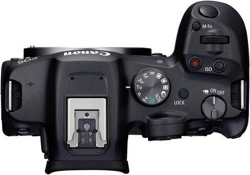 كاميرا Canon EOS R7 بدون مرآة APS-C مع مستشعر فيديو 4K بدقة 32.5 ميجابكسل CMOS، حزمة 5137C002 مع بطاقة ذاكرة Lexar Premium 64 جيجابايت SDXC، وحقيبة كاميرا Deco Essentials ومجموعة Corel Photo Video Suite in Kuwait