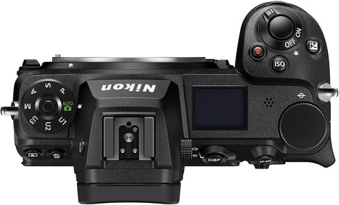 Nikon Z6 II Mirrorless Camera (Body Only) + 128 GB Memory + Extra Battery + Extra Charger + Camera Case + HDMI Cable + More (18pc Bundle) (Renewed) in Saudi Arabia
