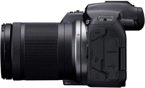 كاميرا Canon EOS R7 بدون مرآة APS-C مع RF-S 18-150MM F3.5-6.3 هي حزمة STM Lens 5137C009 مع بطاقة ذاكرة Lexar Premium 64GB SDXC وحقيبة كاميرا Deco Essentials ومجموعة Corel Photo Video in Kuwait
