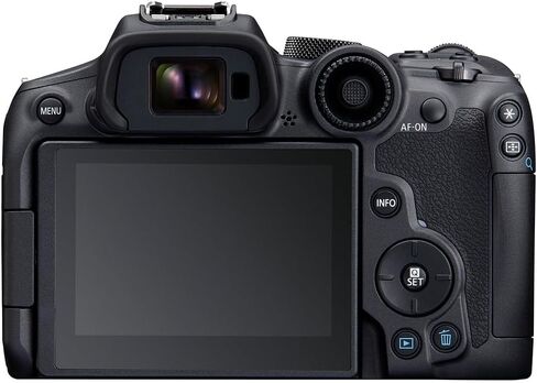 كاميرا Canon EOS R7 بدون مرآة APS-C مع RF-S 18-150MM F3.5-6.3 هي حزمة STM Lens 5137C009 مع بطاقة ذاكرة Lexar Premium 64GB SDXC وحقيبة كاميرا Deco Essentials ومجموعة Corel Photo Video in Kuwait