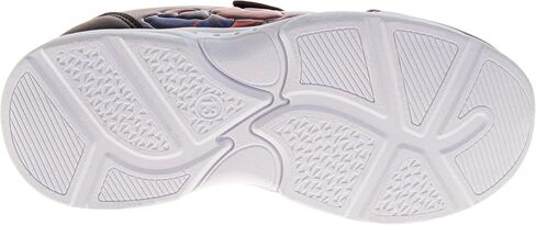 Disney Boy Girl Lilo & Stitch Ninja Turtle Spiderman Sonic The Hedgehog Shoes Laceless Slip on Strap Tennis Runner Athletic Sneakers for Kids Sizes: 10 Toddlers 11-13 Little Kid 1-4 Big Kid in Kuwait