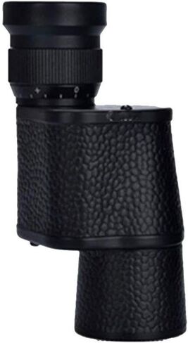 Telescope HD Monocular Telescope Outdoor High-Definition Monocular Sight Waterproof Monocular Scope with Smartphone Adapter Tripod for Camping,12x50 in Saudi Arabia