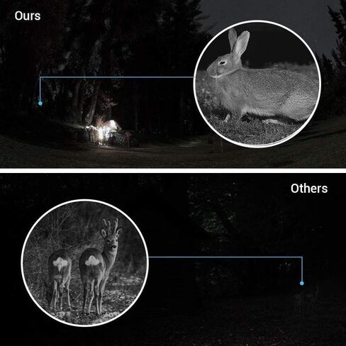 HD High Power Bak4 Prism Monocular Waterproof Monocular Scope with Smartphone Adapter Tripod for Birdwatching Hunting Hiking Camping Sightseeing,Monocular Star Scope Telescope - in Saudi Arabia