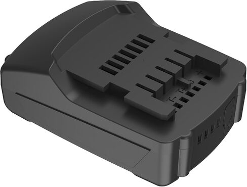 Shentec 4000mAh 18V 4.0Ah Battery Compatible with Metabo ASE 18 LTX BF, 18 LTX 90 BHA, 18 LT BS, 18 LTX Impuls BS Li-ion Slide-Type Power Tools in Saudi Arabia