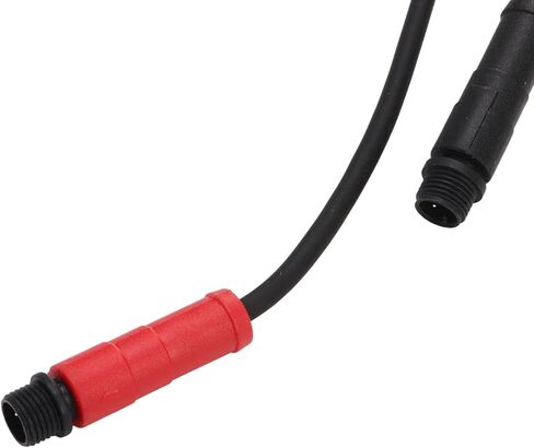 كاميرا داش كام للدراجة النارية 1080 بكسل بعدسة مزدوجة 120 درجة زاوية واسعة مع شاشة IPS 3 بوصة - اتصال واي فاي، تسجيل دائري، رؤية أمامية وخلفية لأمن الدراجة الرياضية in Kuwait