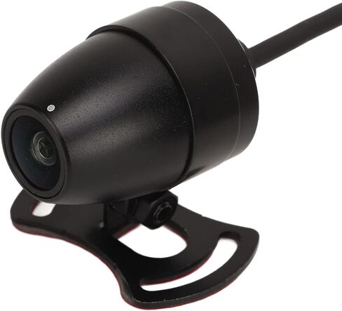 كاميرا داش كام للدراجة النارية 1080 بكسل بعدسة مزدوجة 120 درجة زاوية واسعة مع شاشة IPS 3 بوصة - اتصال واي فاي، تسجيل دائري، رؤية أمامية وخلفية لأمن الدراجة الرياضية in Kuwait