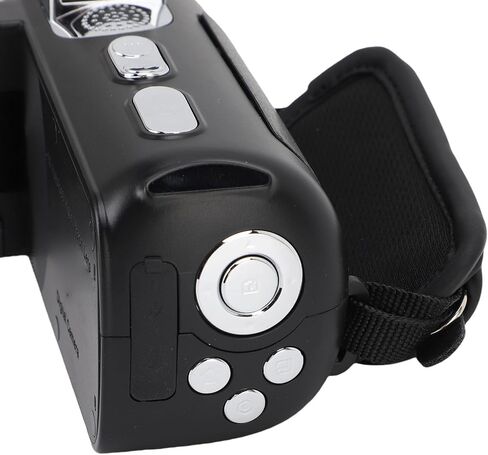 VBESTLIFE Camcorder Video Camera 4K 64MP, Vlogging Video Recorder with 3 Inch Rotation Screen Compact 4K Travel Camcorders in Saudi Arabia