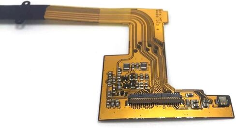 Camera FPC Flex Cable Line for Screen & Mainboard Connection Suitable for Canon EOS M3 Camera in Kuwait