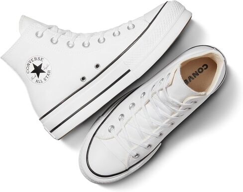 Converse Women's Chuck Taylor All Star Lift Platform High Top Sneaker in Saudi Arabia