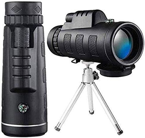 Monocular Telescope, 8X42 HD, Waterproof High Power Spotting Scope Monocular for Bird Watching,Hunting,Camping,Hiking,Outdoor in Saudi Arabia