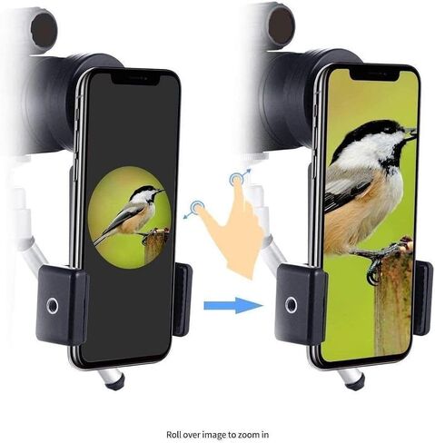 Monocular Telescope, 8X42 HD, Waterproof High Power Spotting Scope Monocular for Bird Watching,Hunting,Camping,Hiking,Outdoor in Saudi Arabia