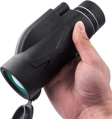 Monocular Cosmic Scope Telescope Handheld for Stargazing, Monoculars for Adults High Powered with, 10x-30x Zoom Binoculars, Compact Spotting Scopes with Tripod in Saudi Arabia